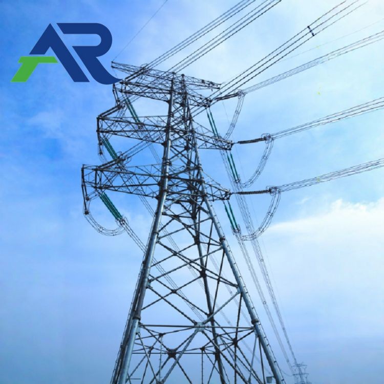 Torres de ferro industrial