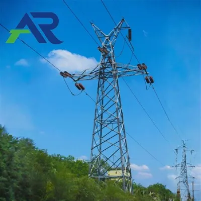 Torre de transmissão de energia elétrica