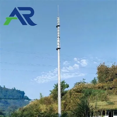 Torre de Antena de Comunicação