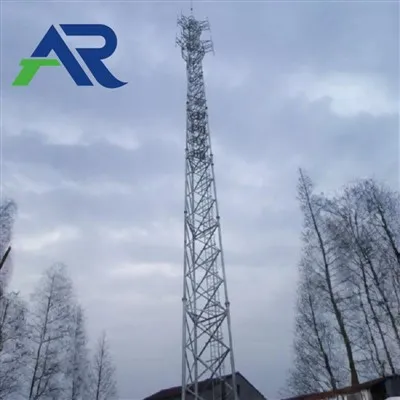 Torre de Ferro Industrial